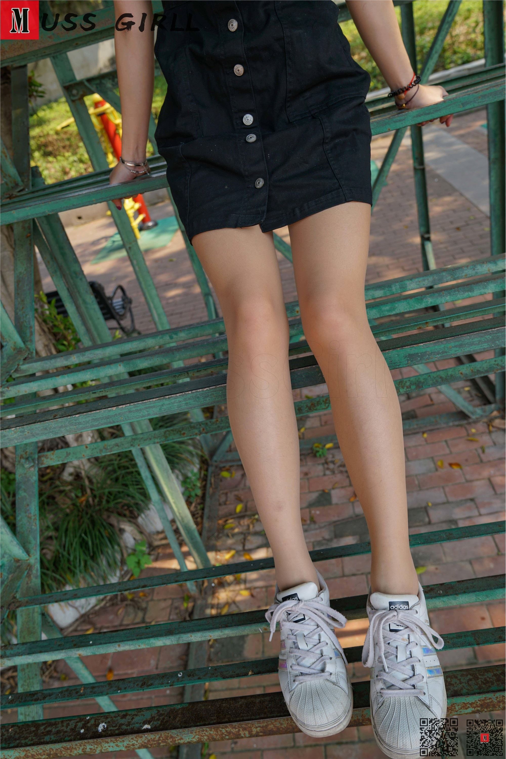 MussGirl慕丝女郎  NO.553 熙瑶